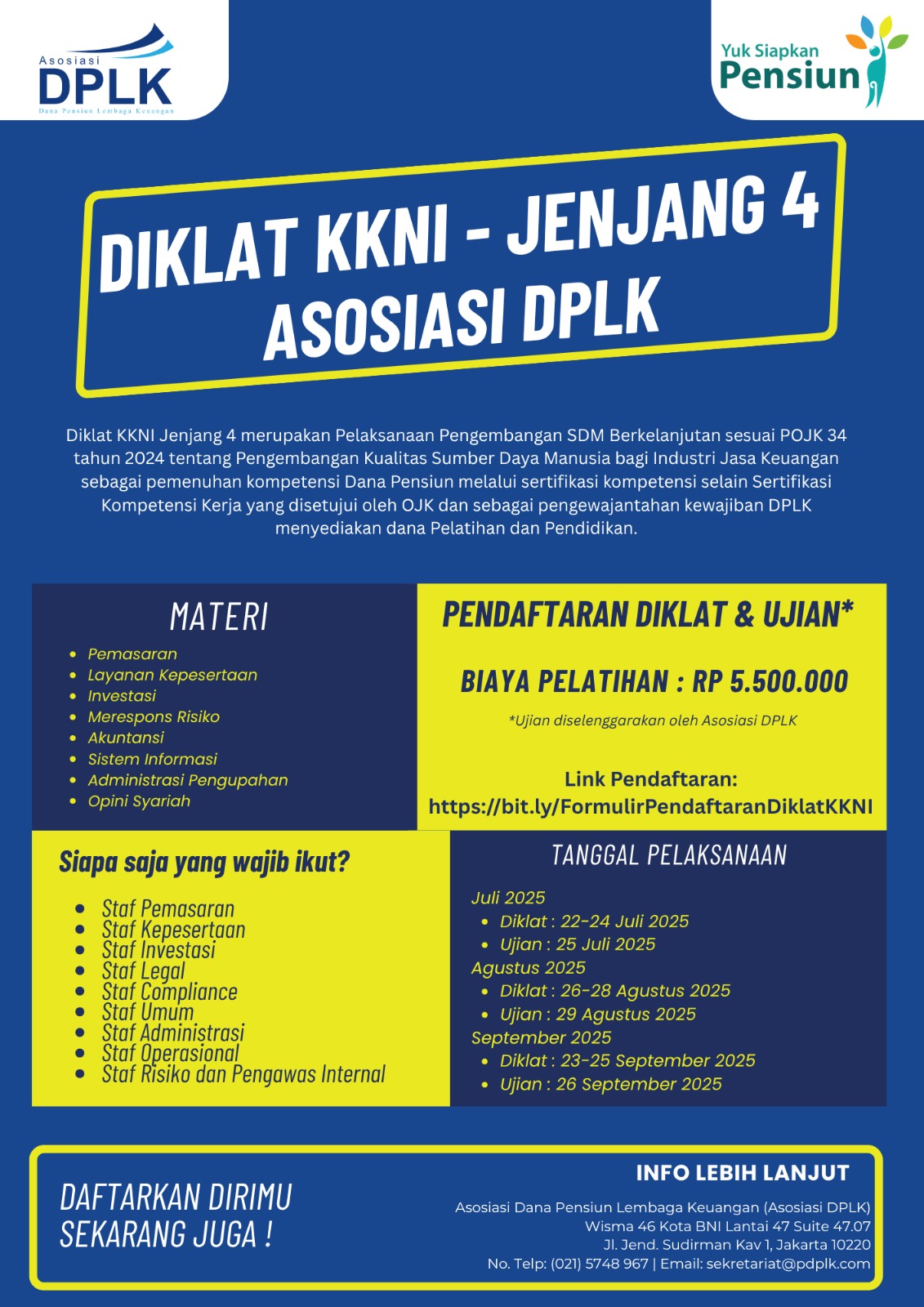 Poster Kegiatan